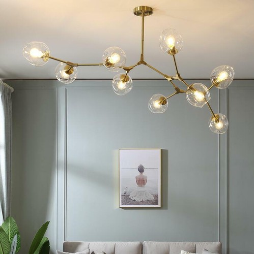 modern tree lamp